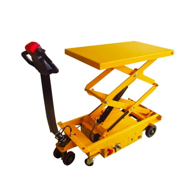 Powered Lift Table - SJZ series