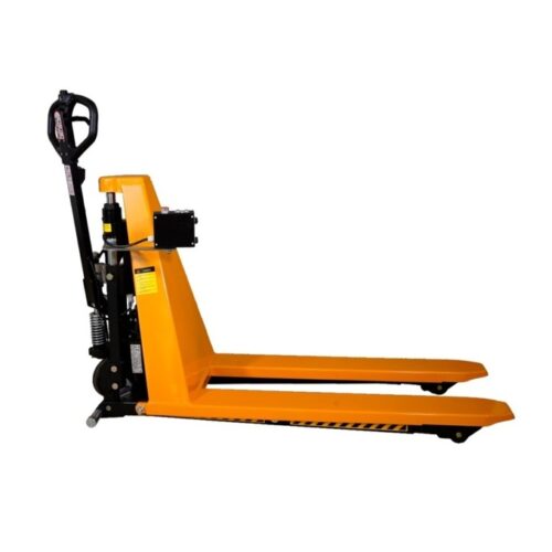 Electric High Lift Pallet Truck Single Cylinder Type with Sensor - DGB1B-Y