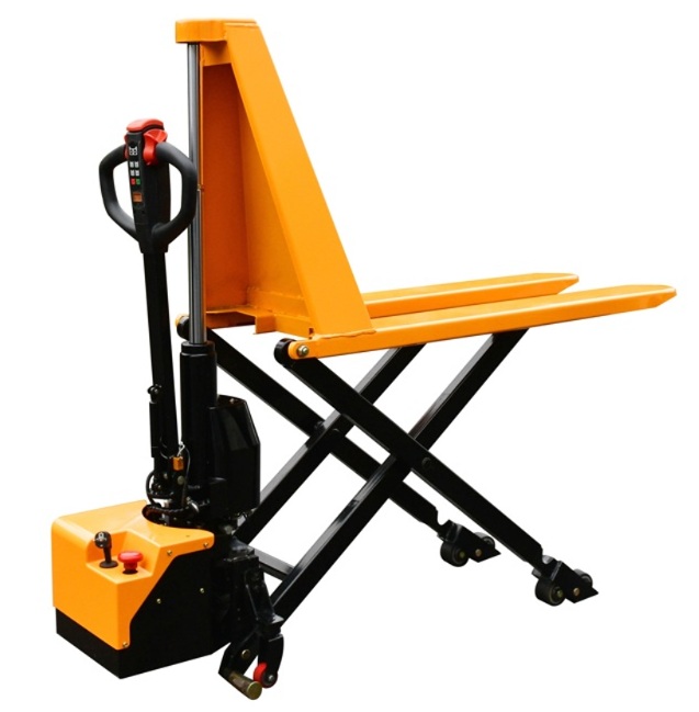 Powered High Lift Pallet Truck- DGBZ1.5C