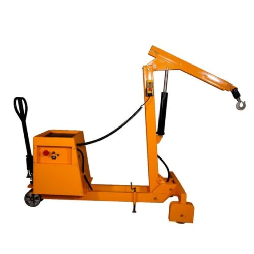 Semi-Electric Counter-Balance Crane - DSD0.55