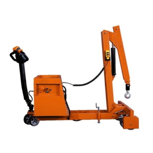 Electric Counter-Balance Crane - DSDZ0.55