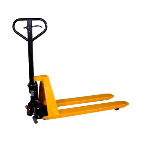 Manual Scissors Lifter with Double Cylinders - HLT1