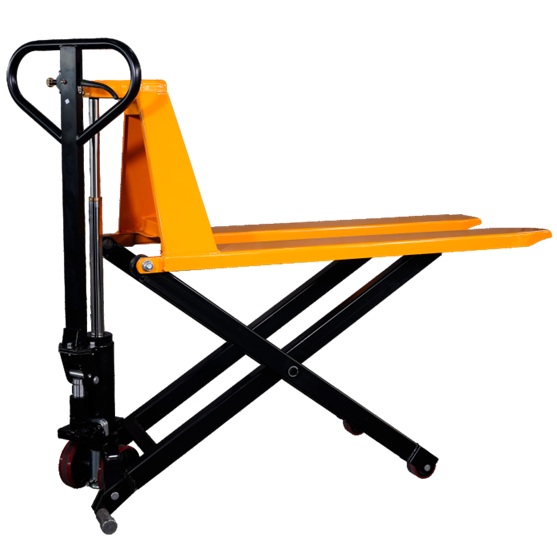 Manual Scissors Lifter with Double Cylinders - HLT1