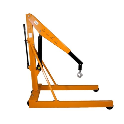 Parallel Chassis Workshop Crane - SA series