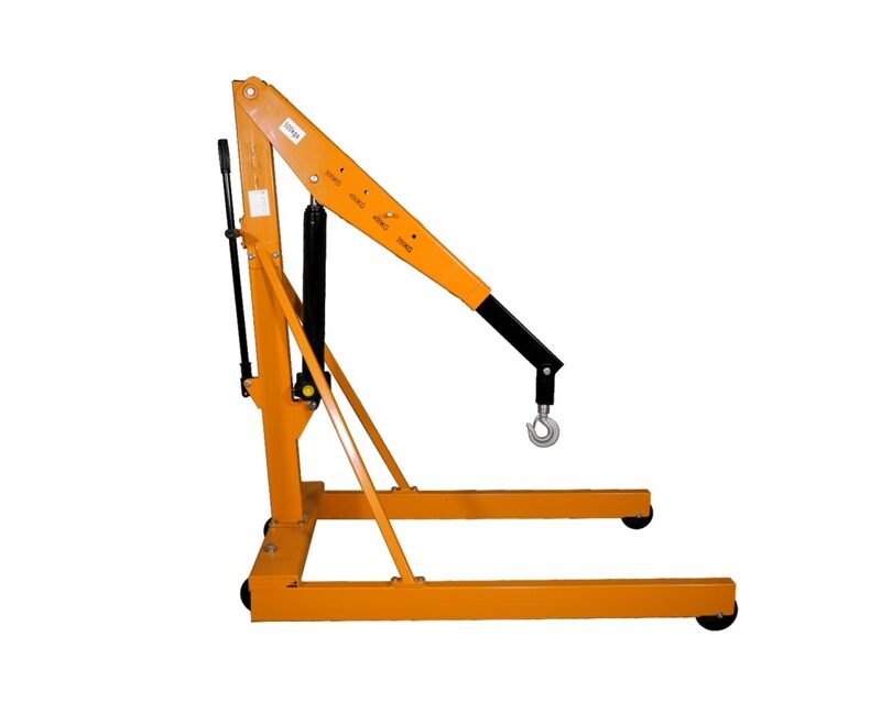 Parallel Chassis Workshop Crane - SA series
