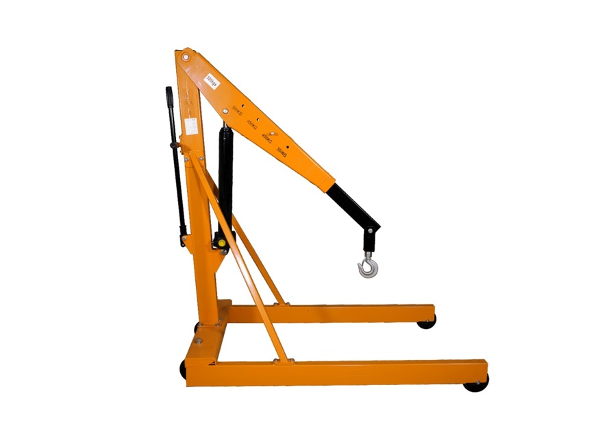 Parallel Chassis Workshop Crane - SA series