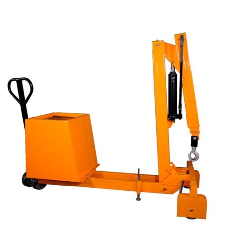 Manual Counter-Balance Crane - SD0.55