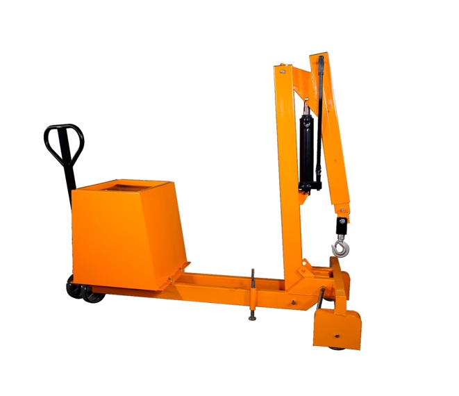 Manual Counter-Balance Crane - SD0.55