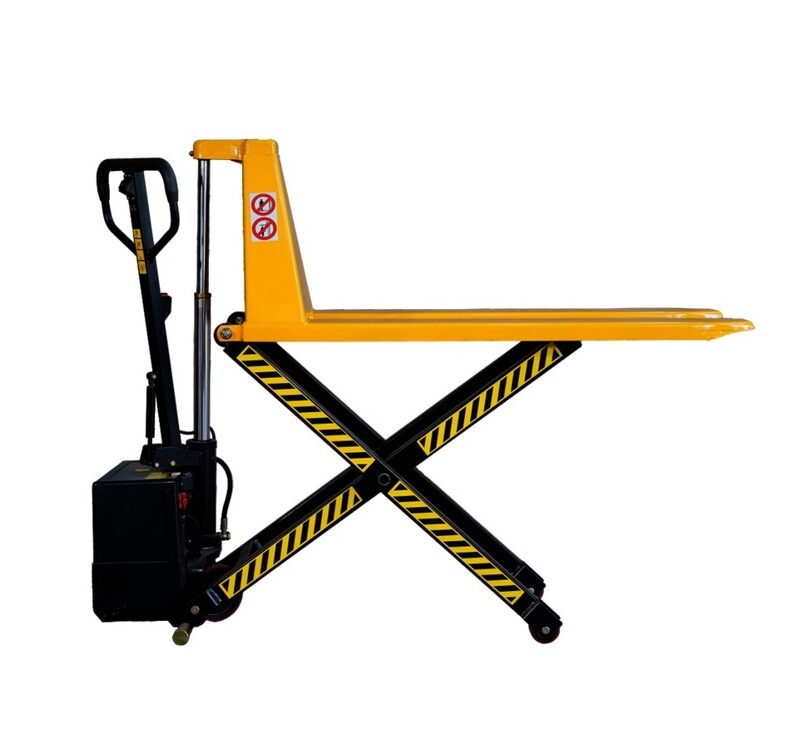 Electric Scissors Lifter with Double Cylinders -DGB1