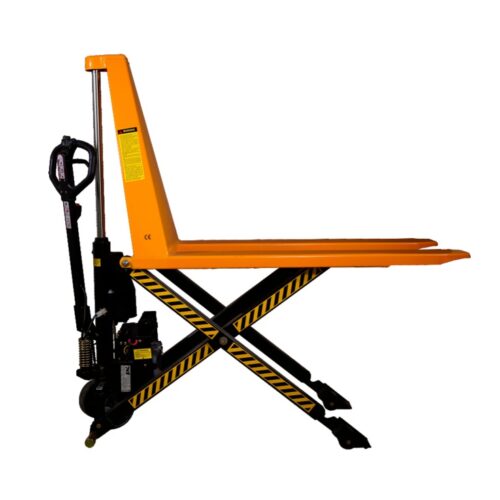 Electric Scissors Lifter with Single Cylinder - DGB1B