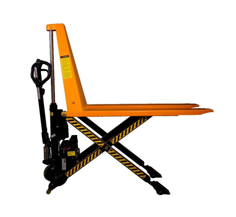 Electric Scissors Lifter with Single Cylinder - DGB1B