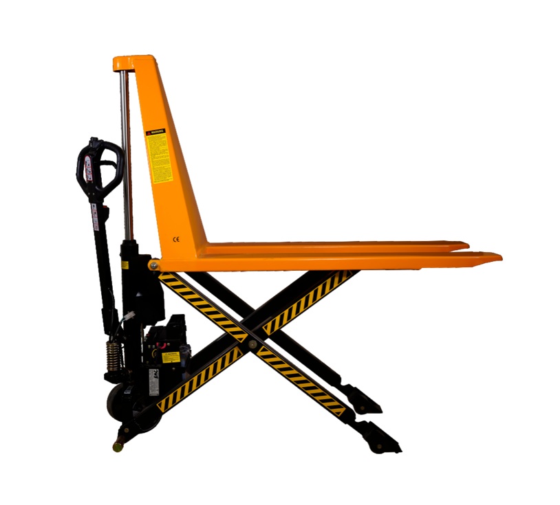 Electric Scissors Lifter with Single Cylinder - DGB1B