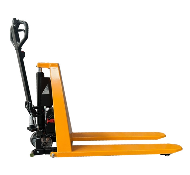 Electric Scissors Lifter with Single Cylinder - DGB1CM