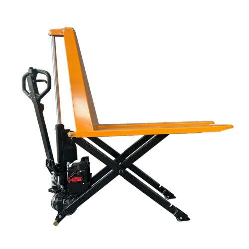 Electric Scissors Lifter with Single Cylinder - DGB1CM