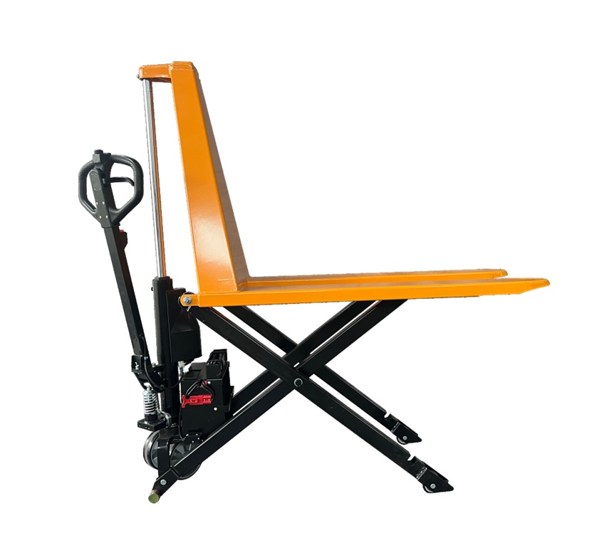 Electric Scissors Lifter with Single Cylinder - DGB1CM