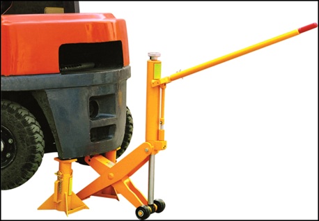 Forklift Jack - FJ4 + FJ7