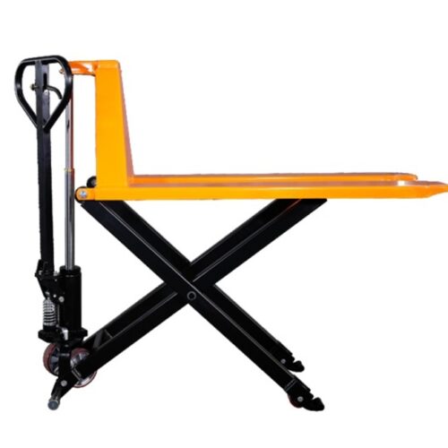 Manual Scissors Lifter with Double Cylinders - HLT1A