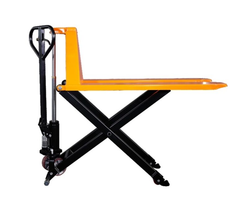 Manual Scissors Lifter with Double Cylinders - HLT1A