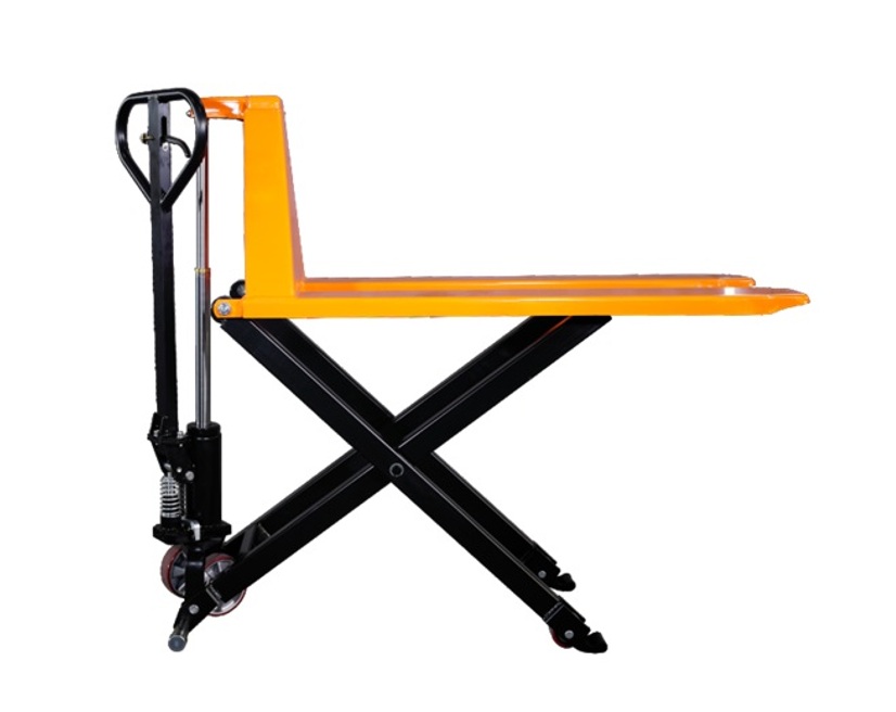 Manual Scissors Lifter with Double Cylinders - HLT1A