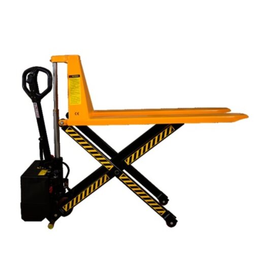 Electric Scissors Lifter with Double Cylinders - DGB1A