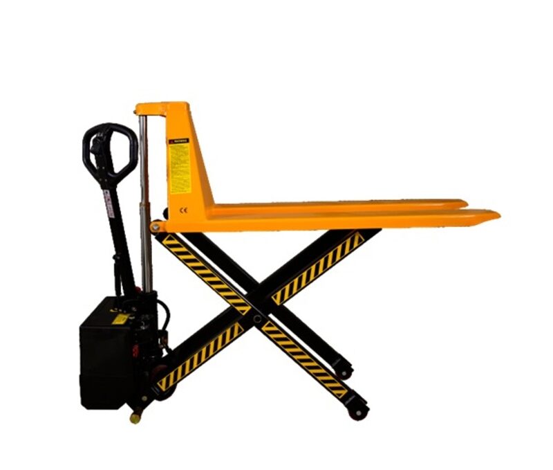 Electric Scissors Lifter with Double Cylinders - DGB1A