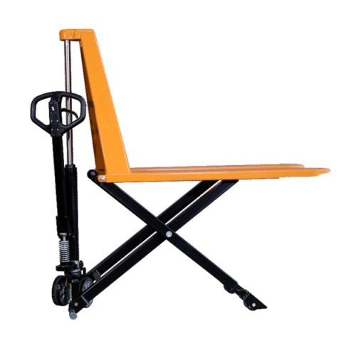 Manual Scissors Lifter with Single Cylinder - HLT1B