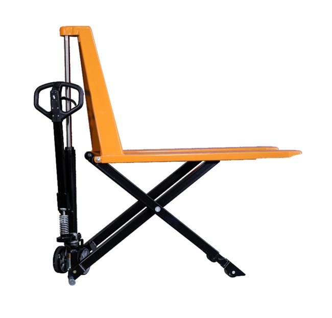 Manual Scissors Lifter with Single Cylinder - HLT1B