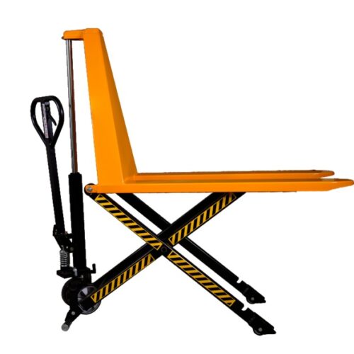 Manual Scissors Lifter with Single Cylinder - HLT1CM