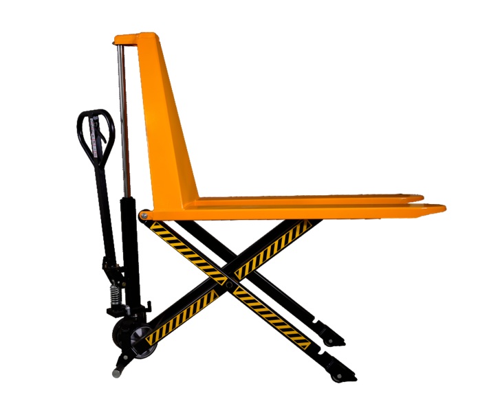 Manual Scissors Lifter with Single Cylinder - HLT1CM