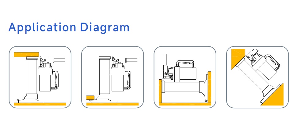 Hydraulic Jack - LJ series