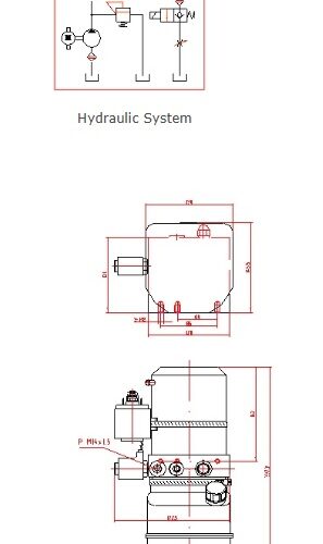 Power Pack - DYB1.2DA-L