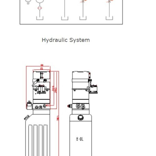 Power Pack -  DYB3.0DA1-L